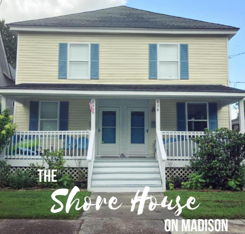 The Shore House on Madison
